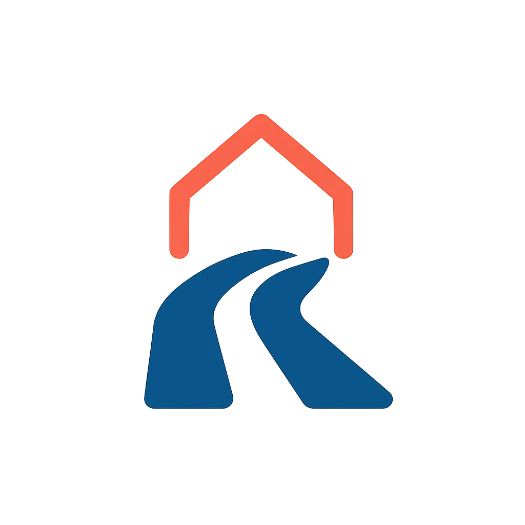 X Driveways Logo