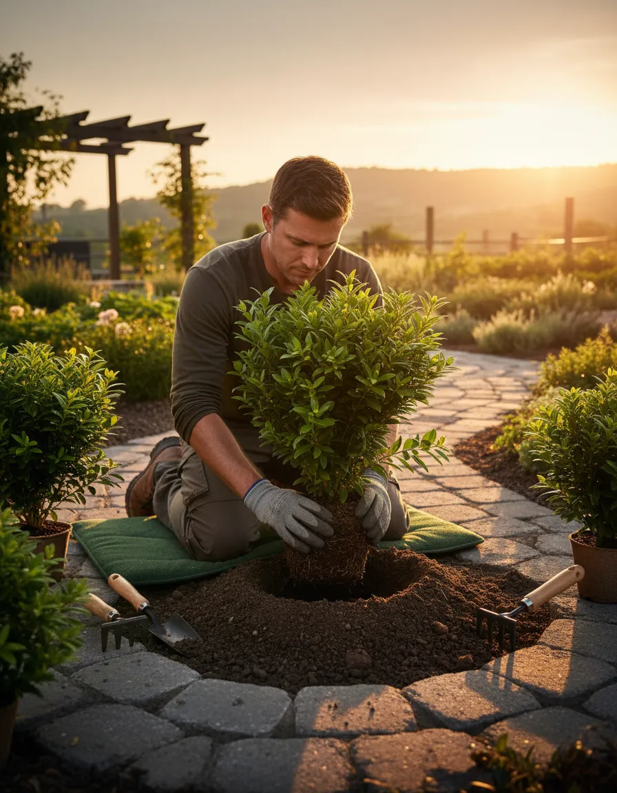 Local Bentonville landscaping expertise