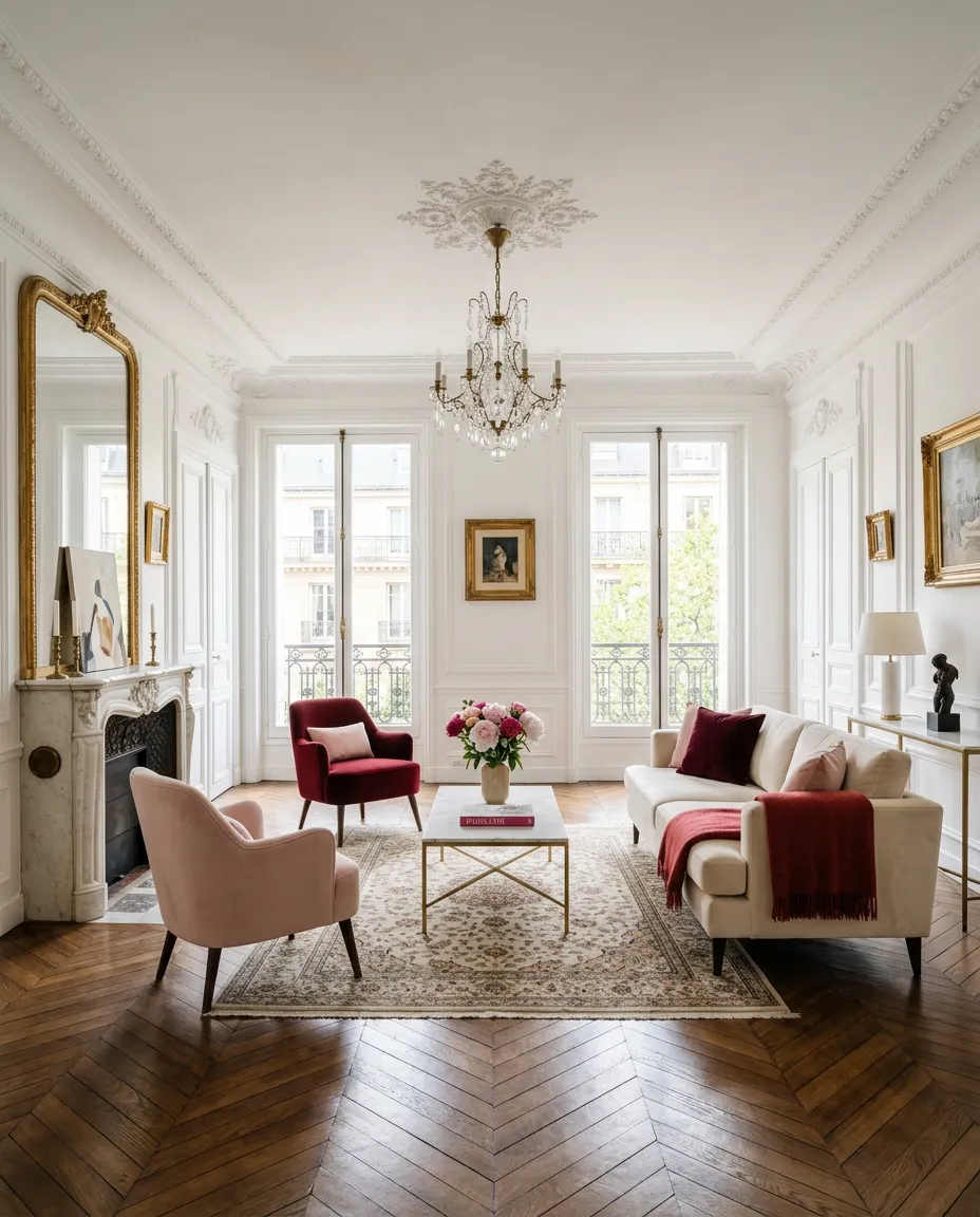 Immobilier de prestige à Paris avec Ometim