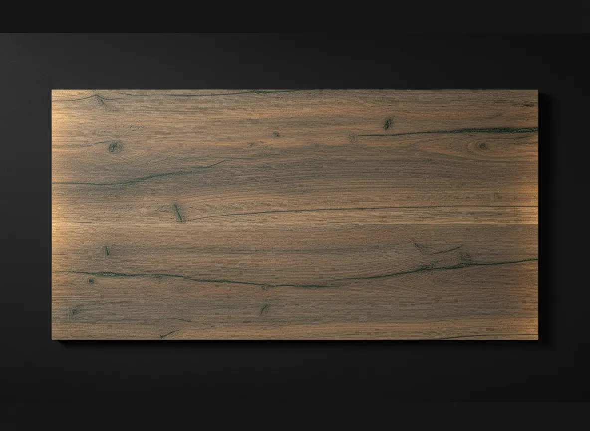 Wood-Look Porcelain macro grain texture