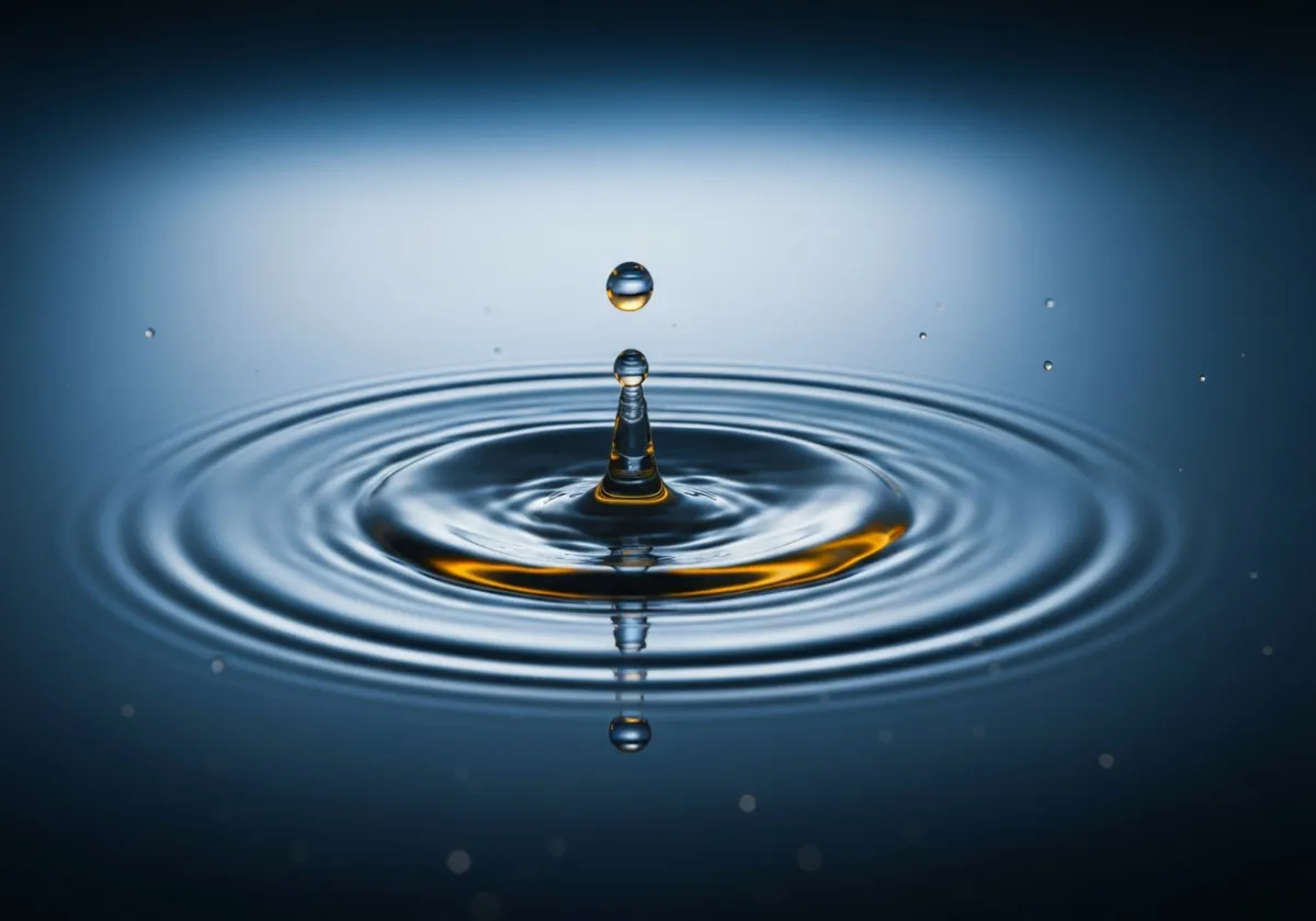 A professional establishing a clear leadership voice