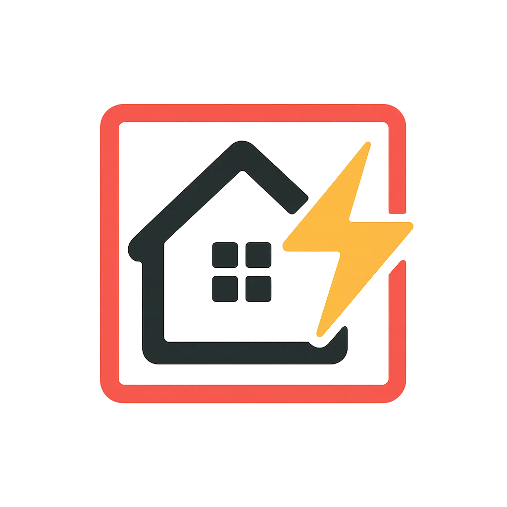 DC Fast Sale Logo