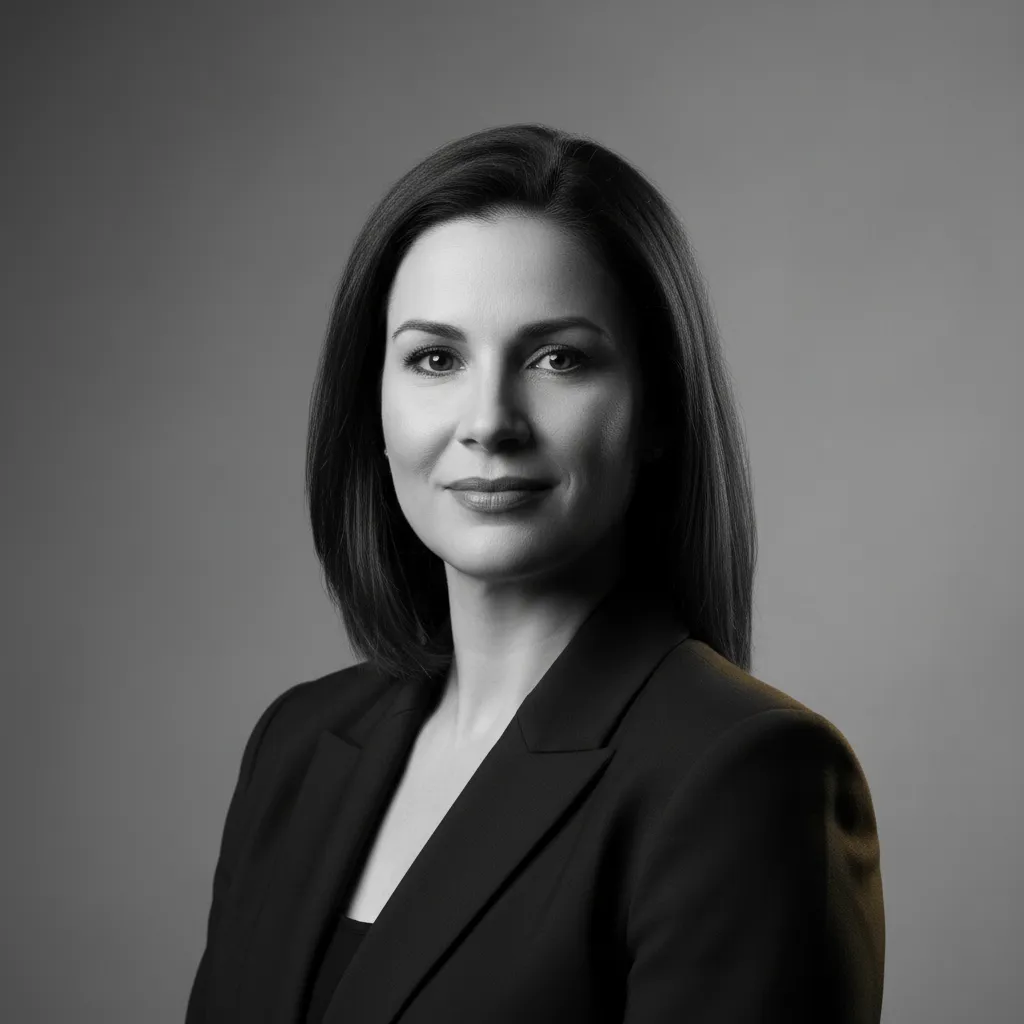 Managing Director Portrait