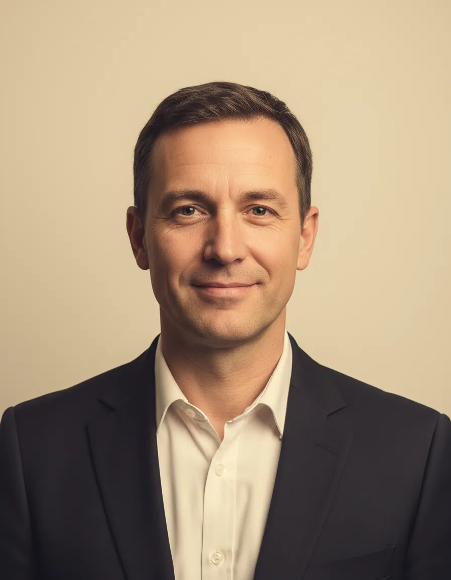 Fiktív portré – Dr. Fenyves Márton