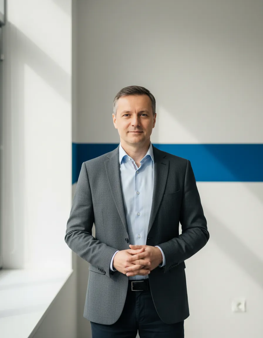 Ladislav Pavlík - zakladateľ Školy manažmentu