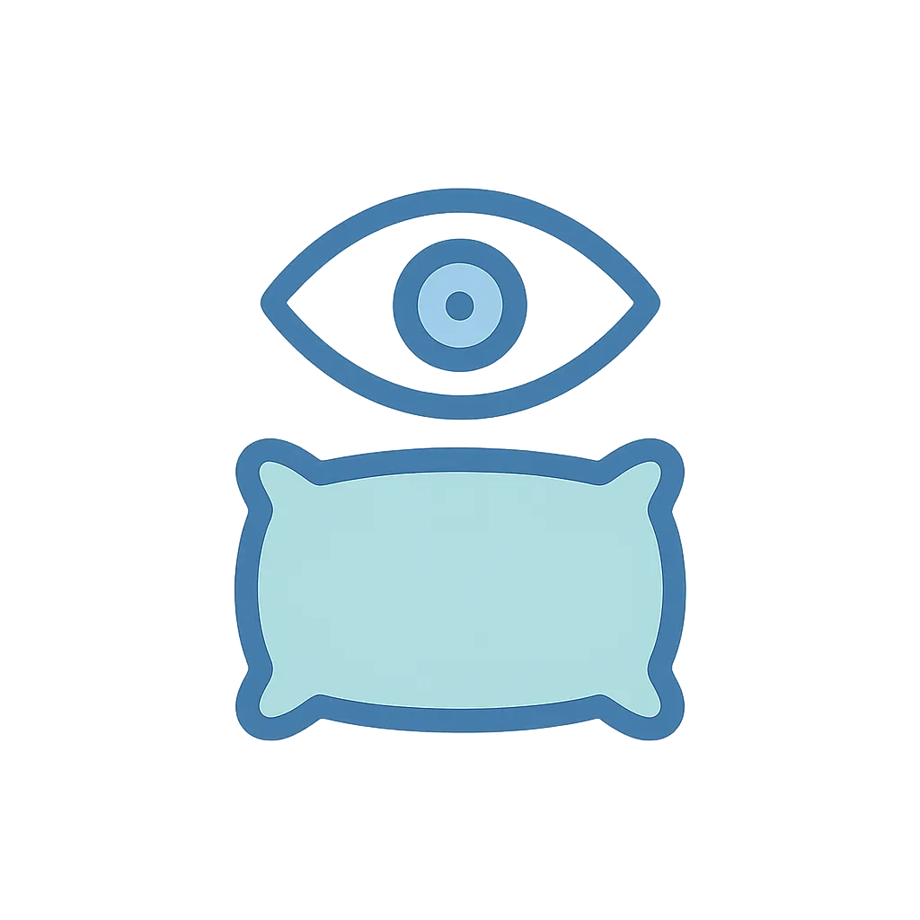Vitrektomijos Pagalvės Logo