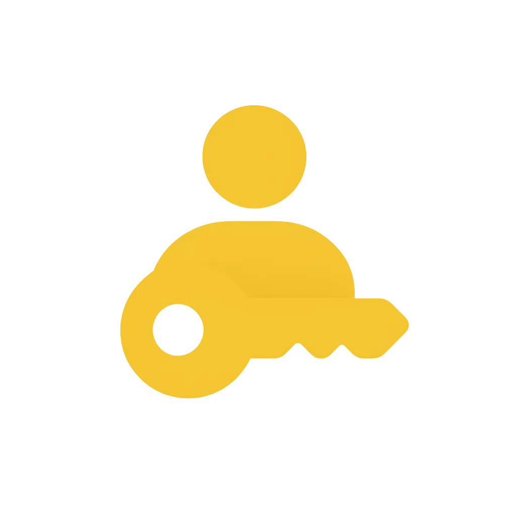 Keys for Employees Logo