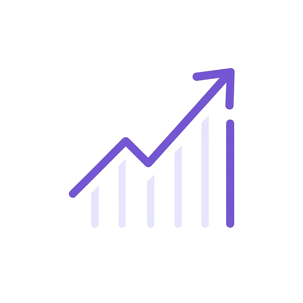 Abstract representation of time and growth