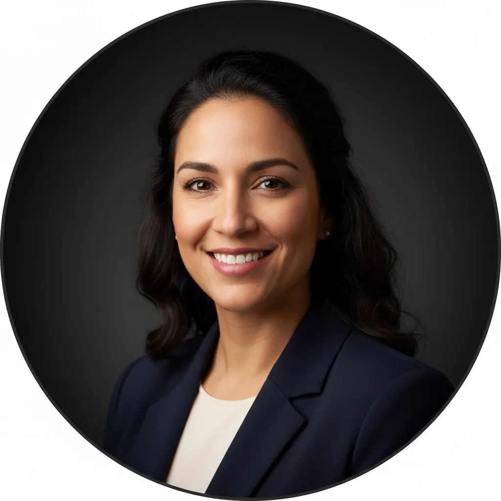 Retrato profesional de María Sánchez, Head of Growth en BOTANICA BEAUTY