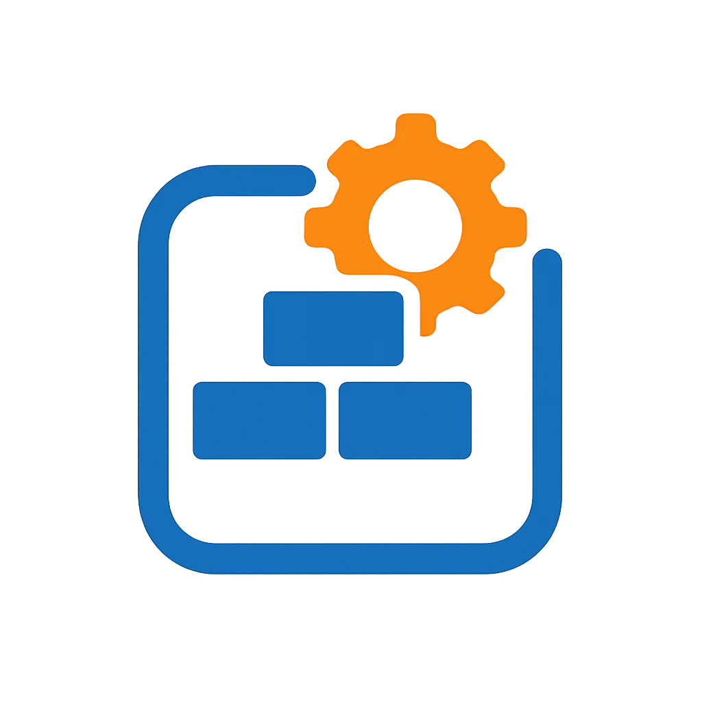 BuildFlow AI Logo