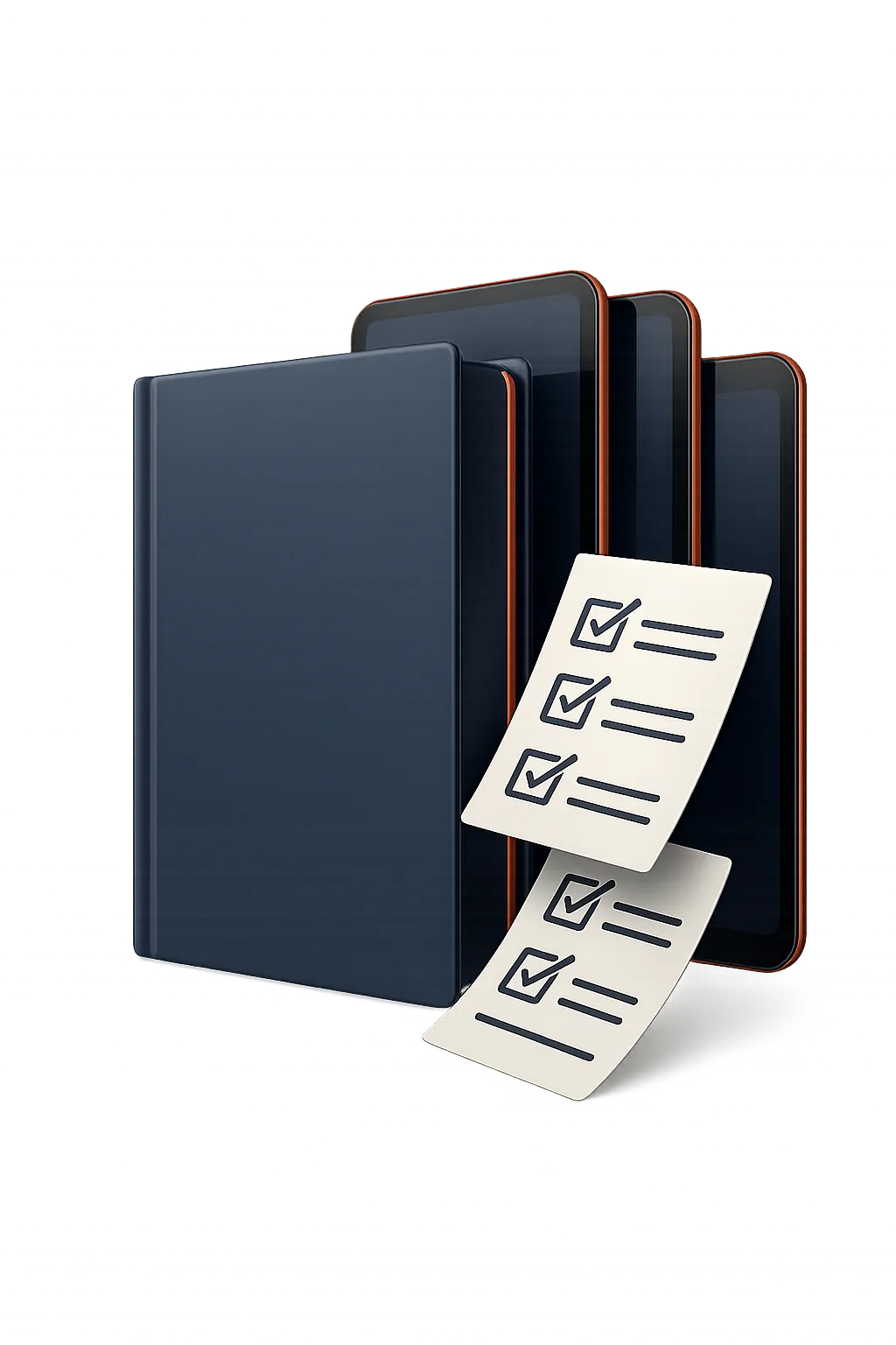 Visualizzazione grafica dell'eBook e dei bonus inclusi nel bundle