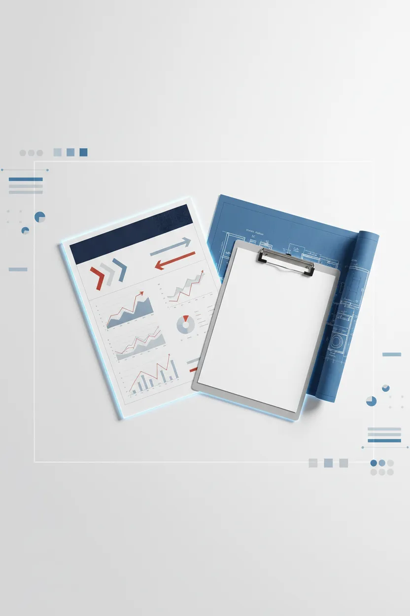 Appraisal process blueprint and valuation report