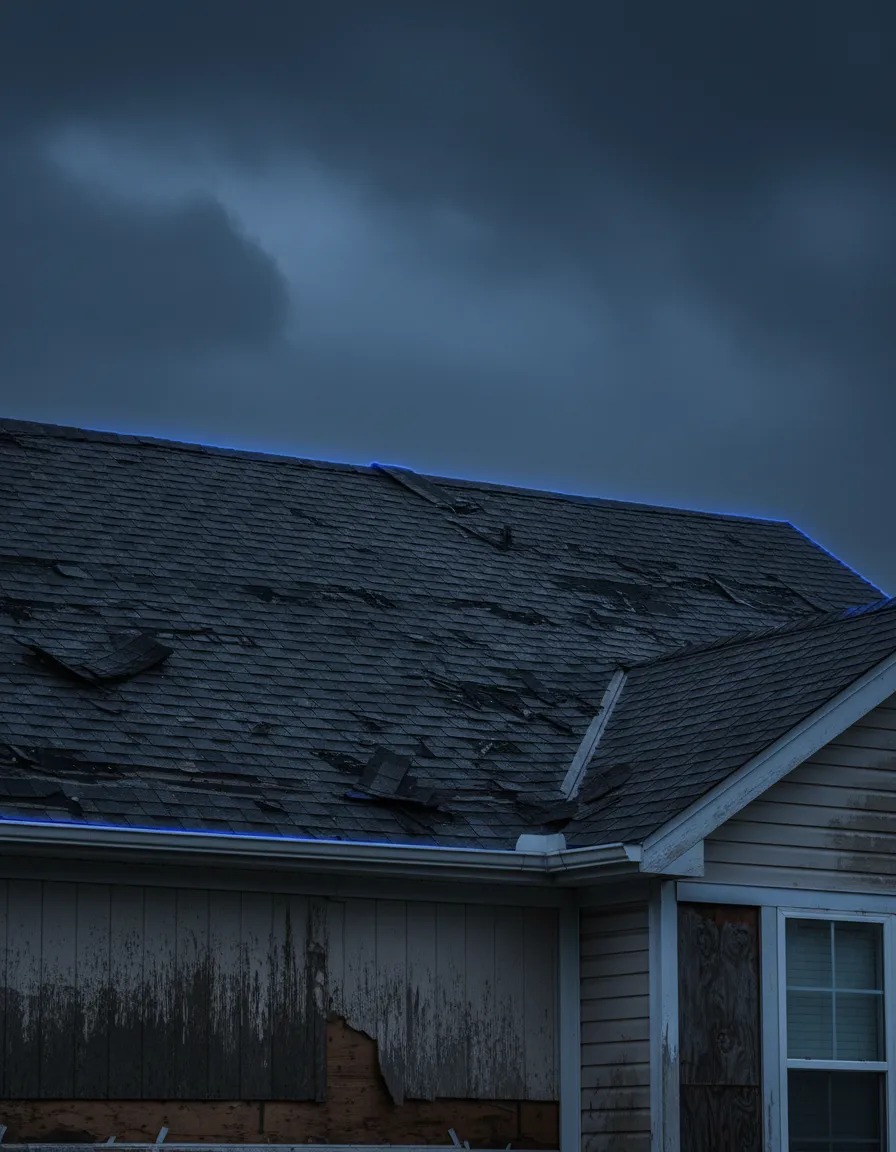 Hurricane and Storm Damage Assesment