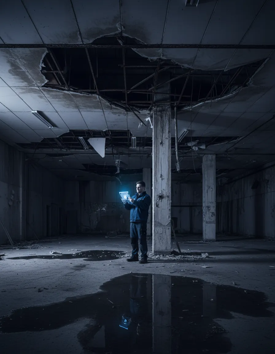Commercial Property Inspection