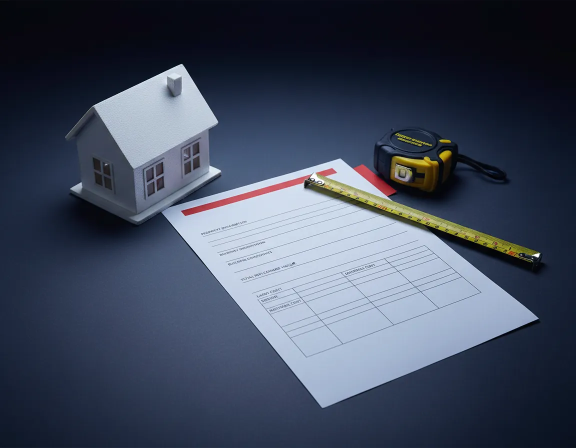 Tax & Cost Replacement Valuations