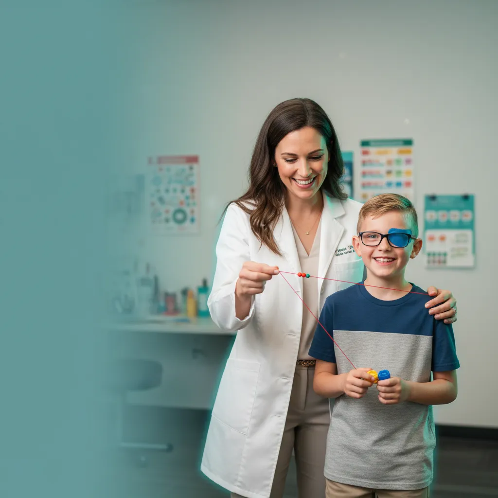 Placeholder image for North Dallas vision therapy market