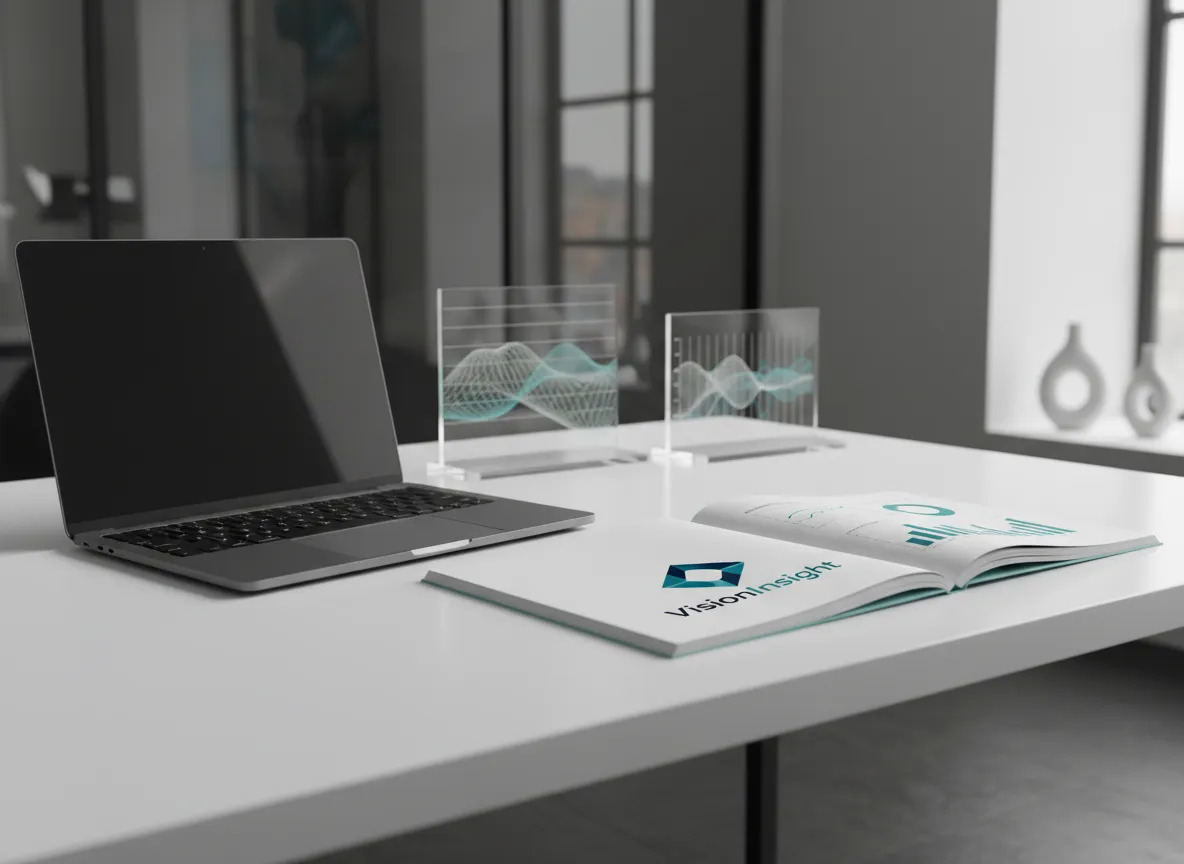 VisionInsight Analysis marketing report for vision therapy practices.