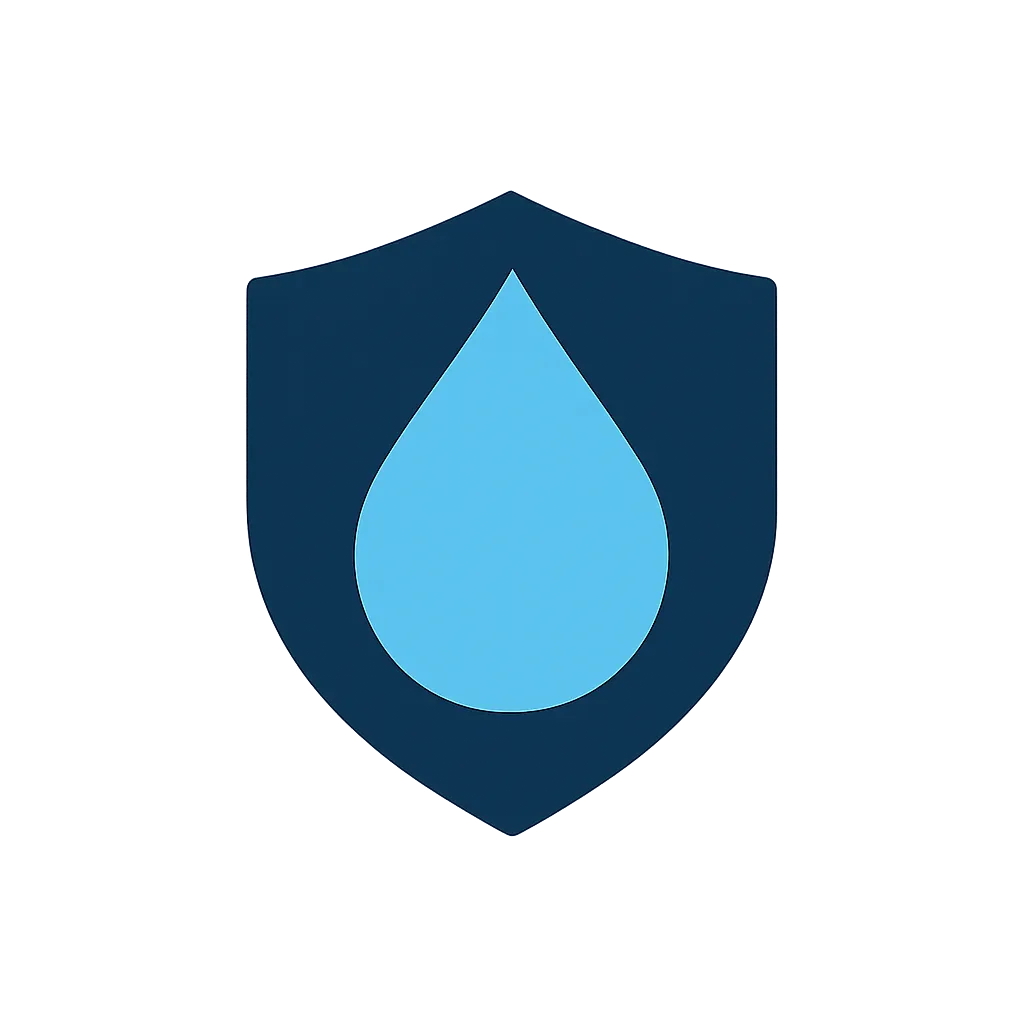 HydroGuard Exterior Logo