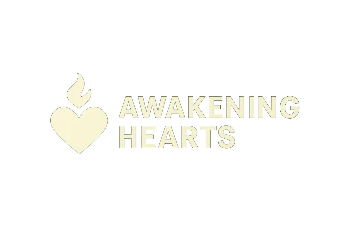 Awakening Hearts logo