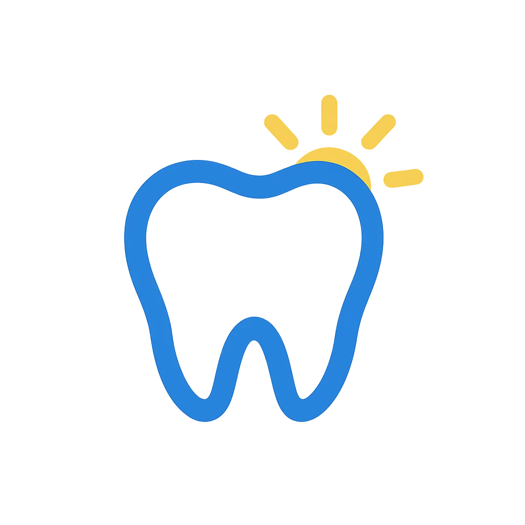 Bright Smile Dental Logo