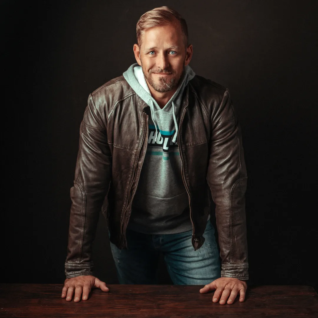 Eugene van der Merwe - Founder & Coach