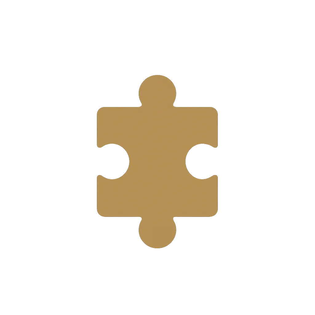 Piece by Piece Logo