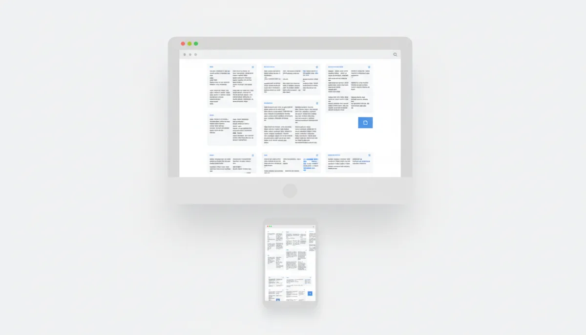 Before website example