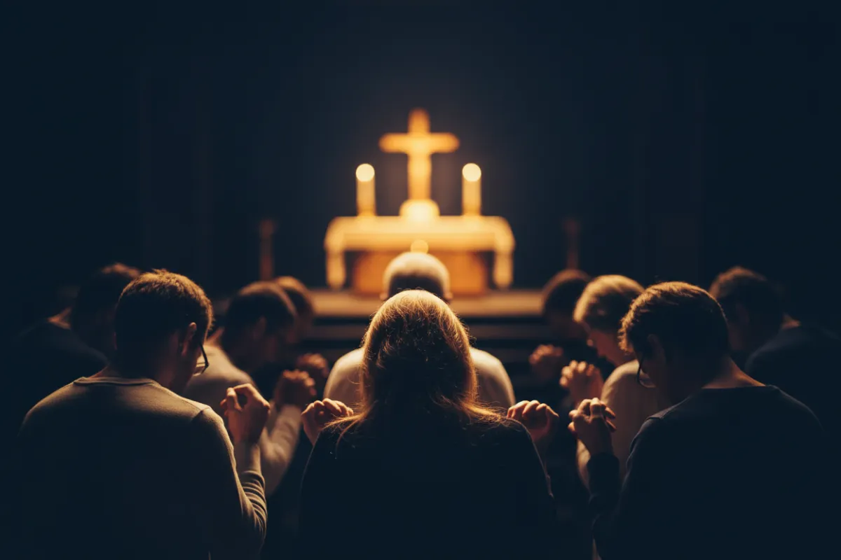 Video thumbnail for Global Prayer Room