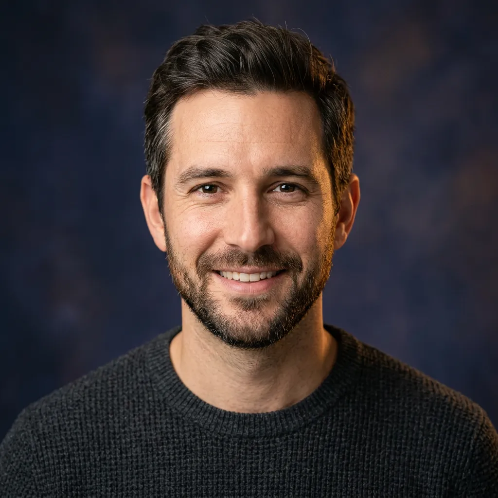 Marcus E., Mid-South Singles Member