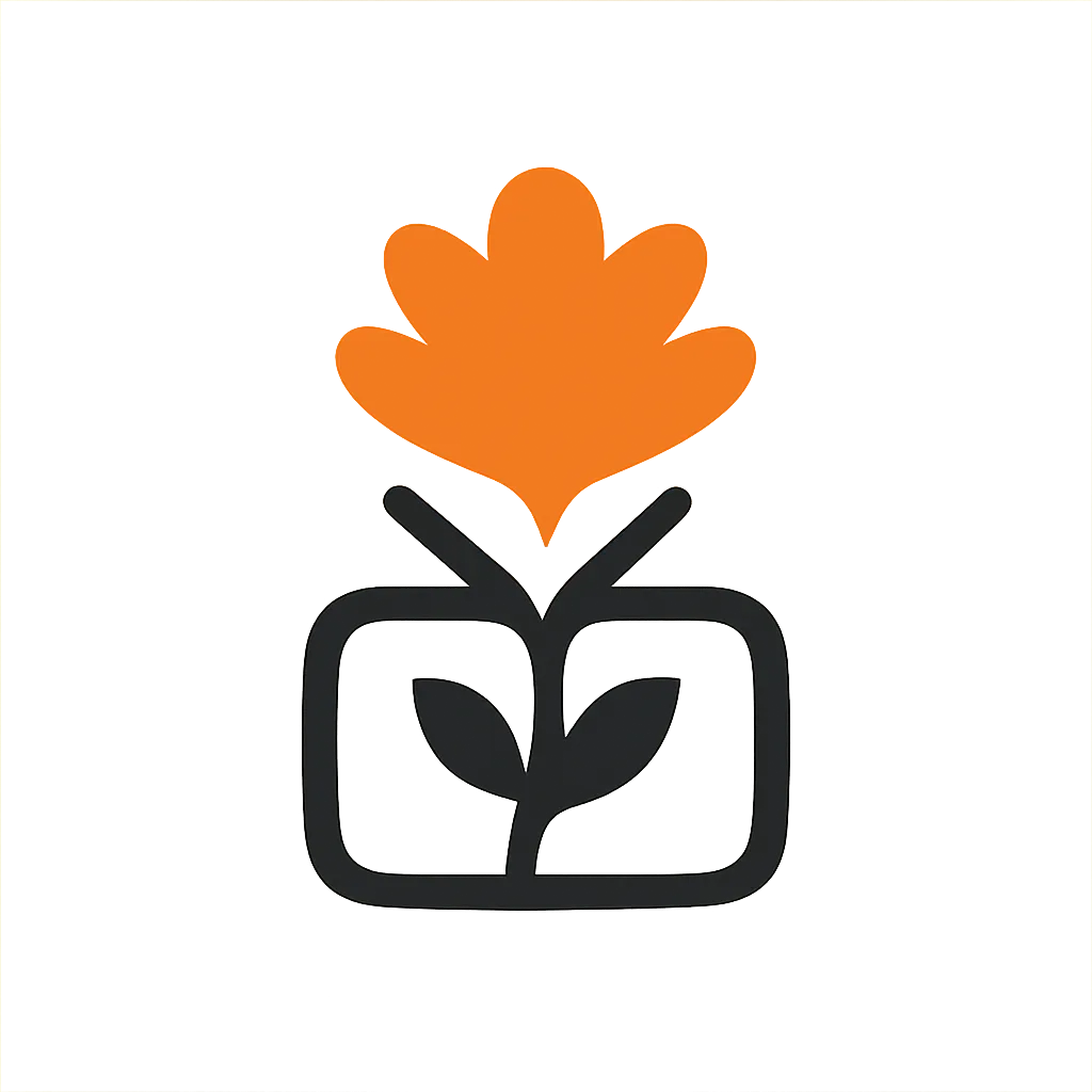 BloomingVoices TV Logo