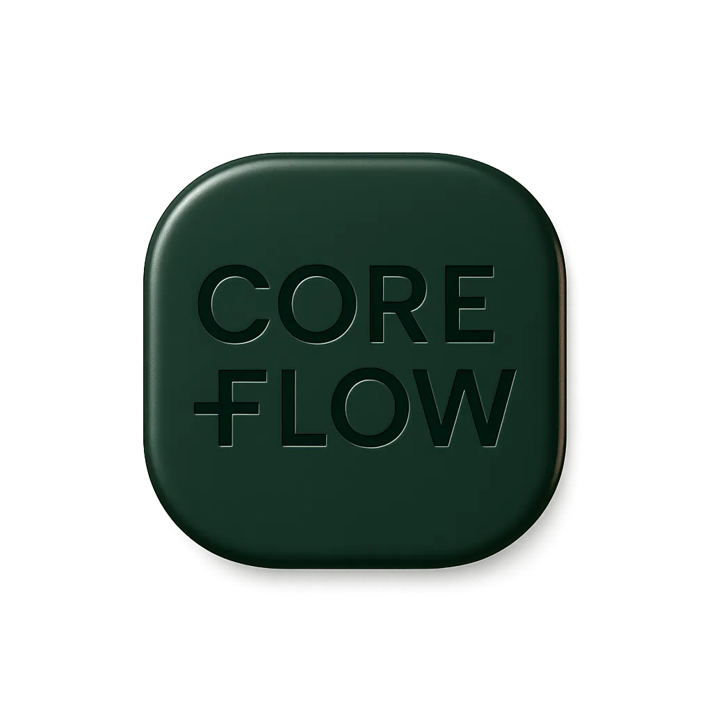 CORE+FLOW Brand Icon