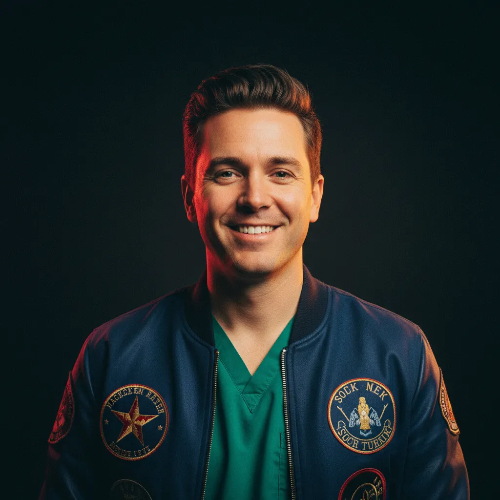 Mike R. - Happy Patient