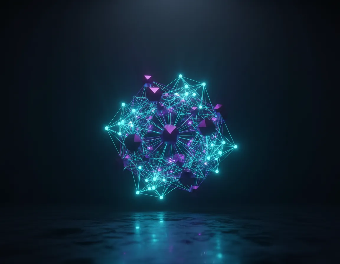 Visual representation of AI exponential scale