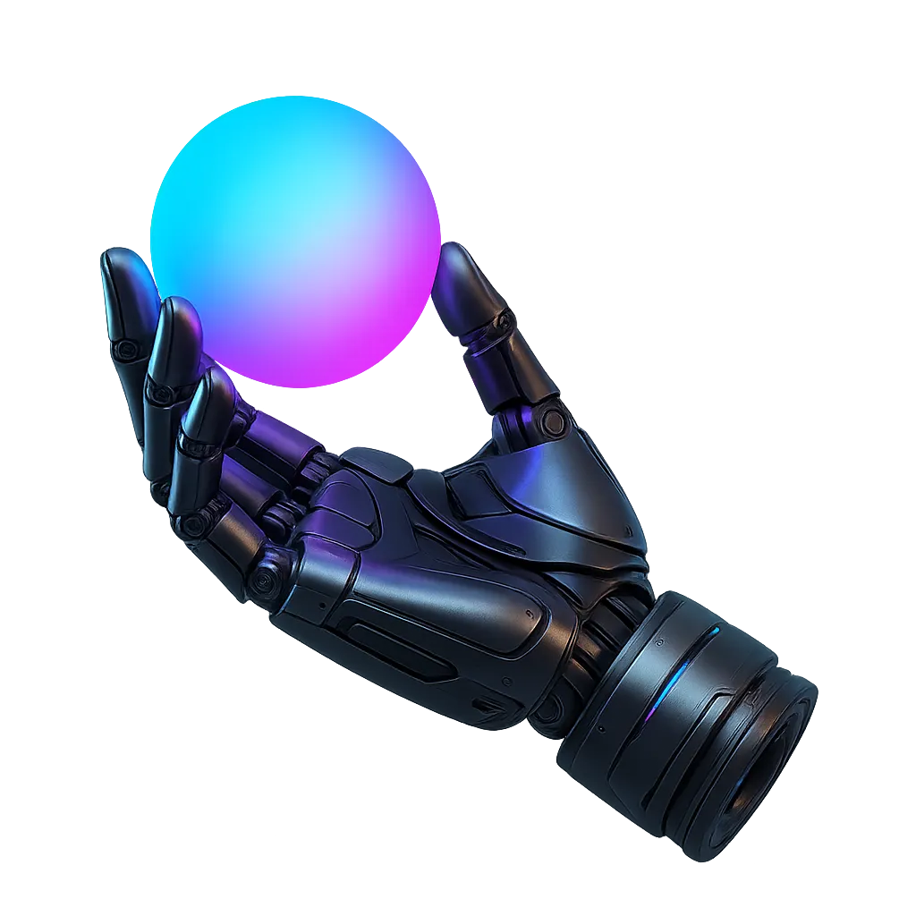 Intelligent Automation Visual Concept