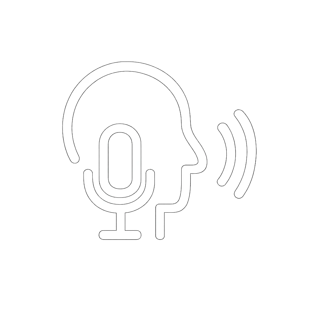 VoiceAgent AI Brand Logo