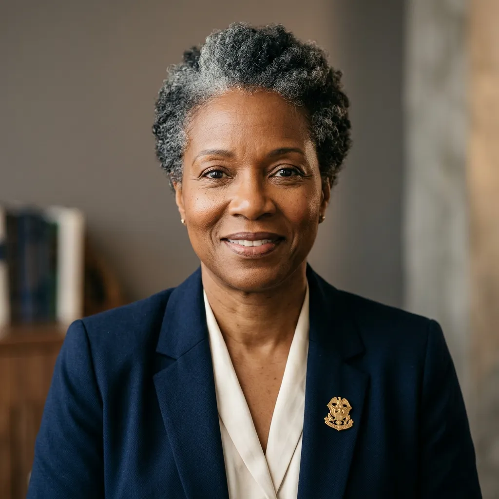 Marcus Vance portrait photo