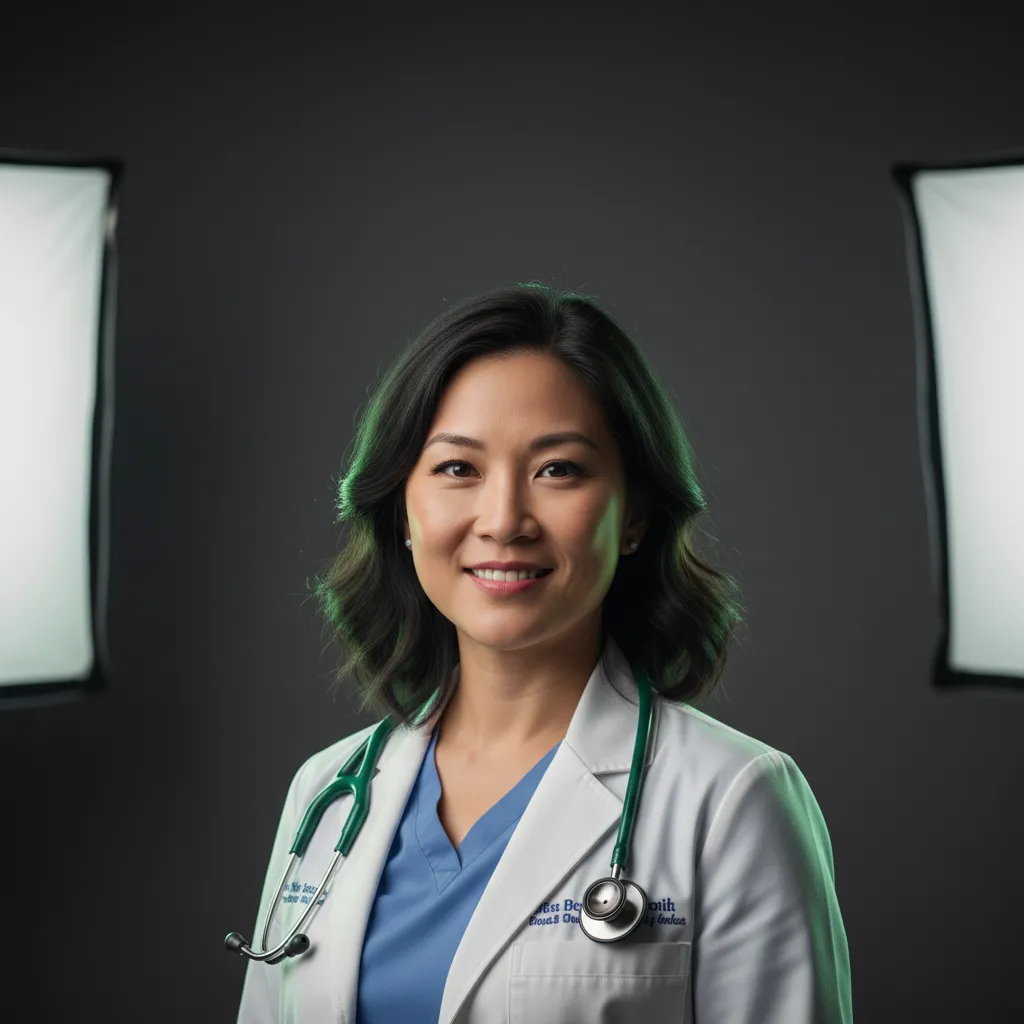 Dr. T. Nguyen Avatar