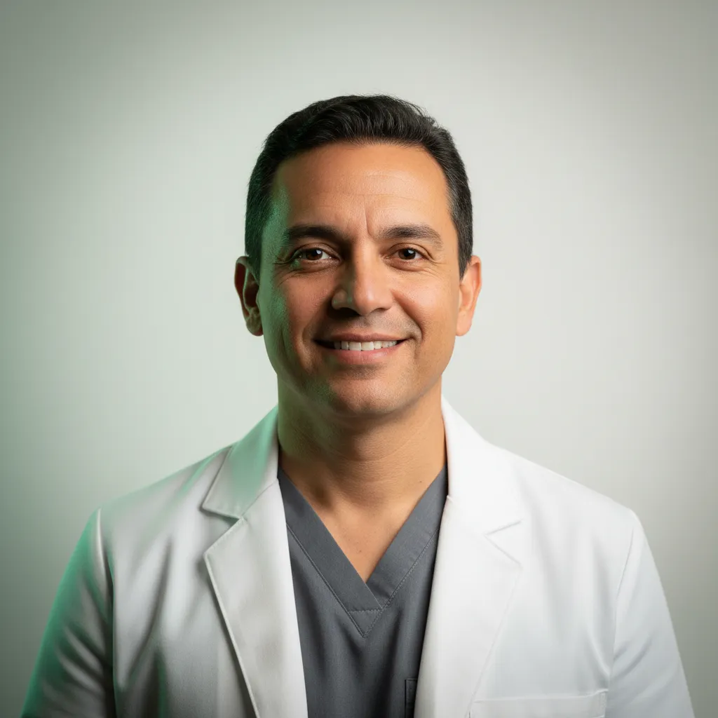 Dr. M. Rivera Avatar
