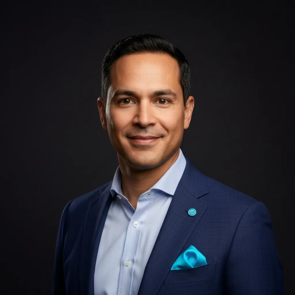 Lead AI Strategist Headshot