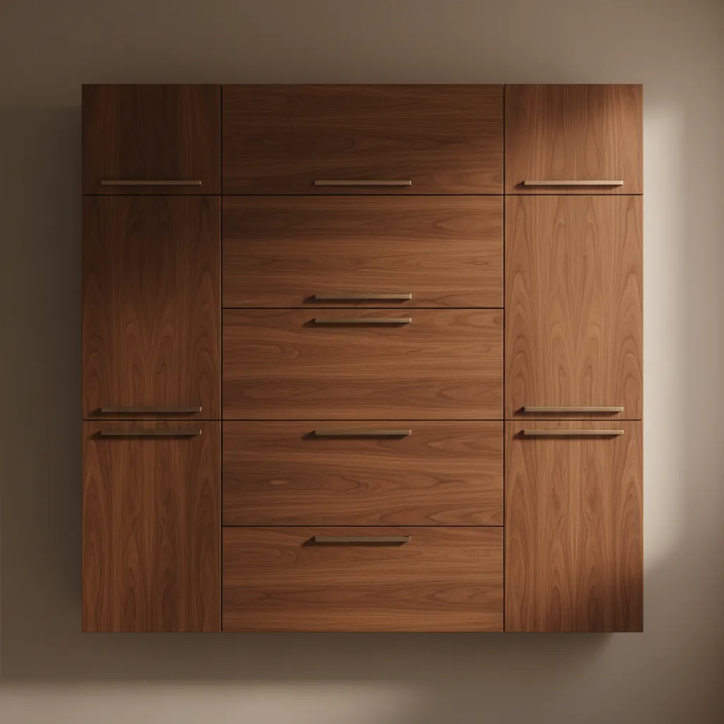 Premium modern cabinetry Monterrey