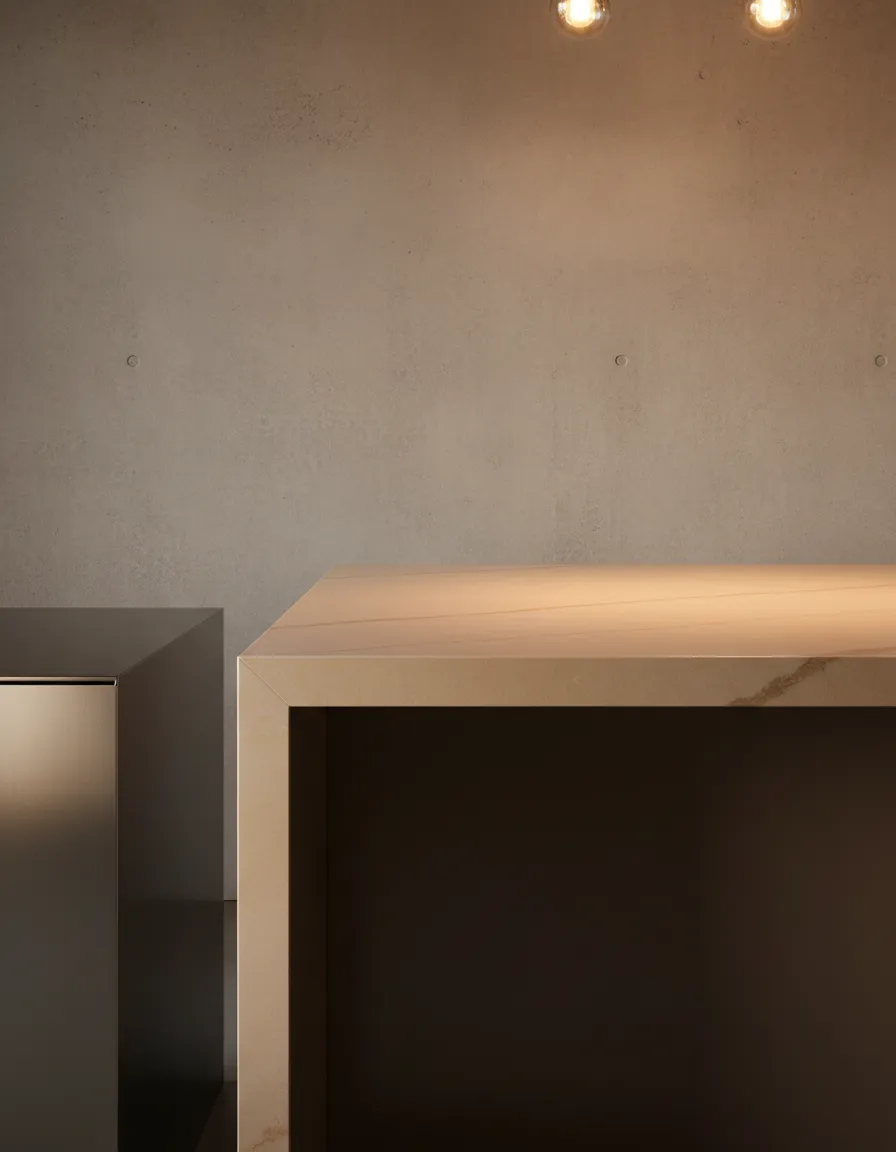 Premium modern surfaces