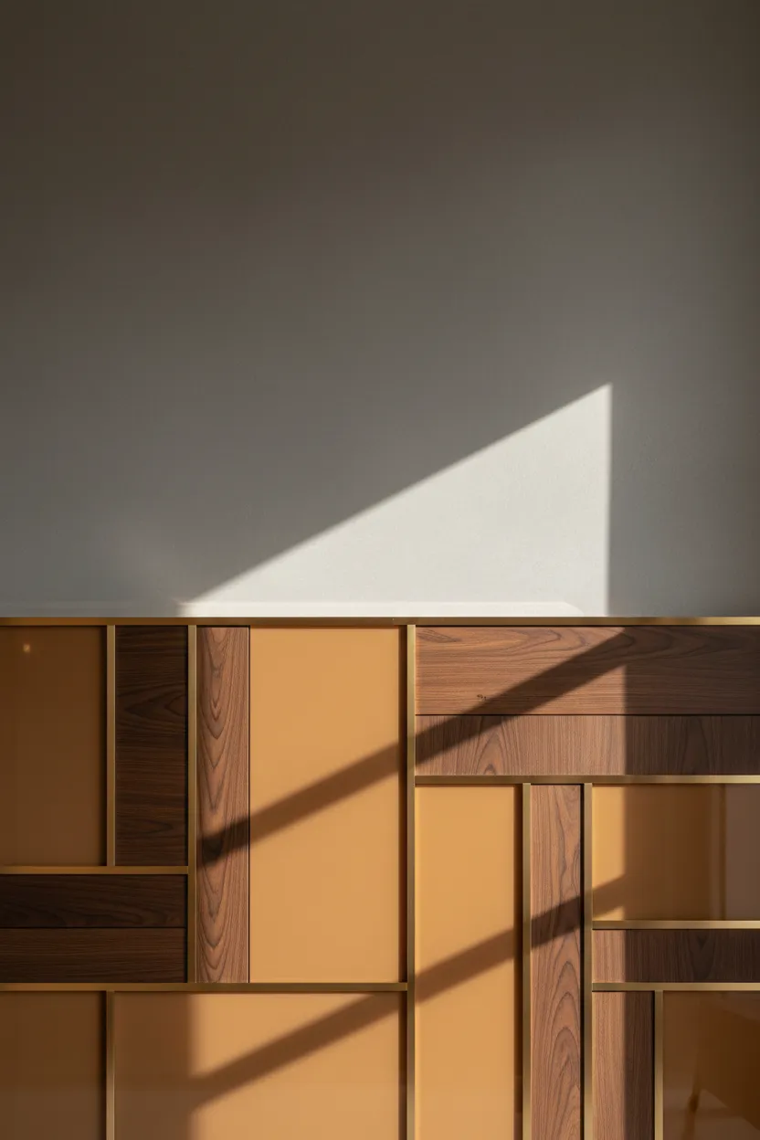 High quality modern finishes