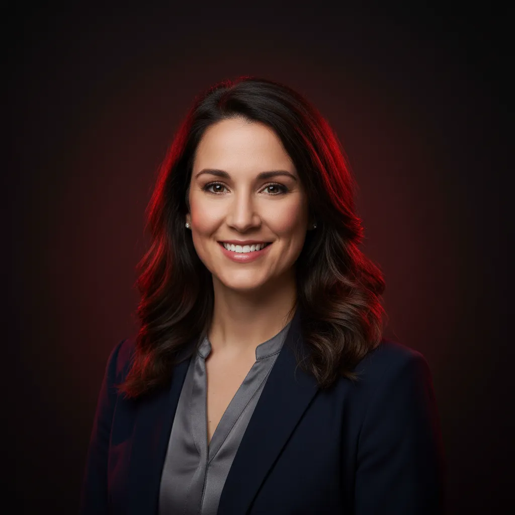 Sarah Jenkins Headshot