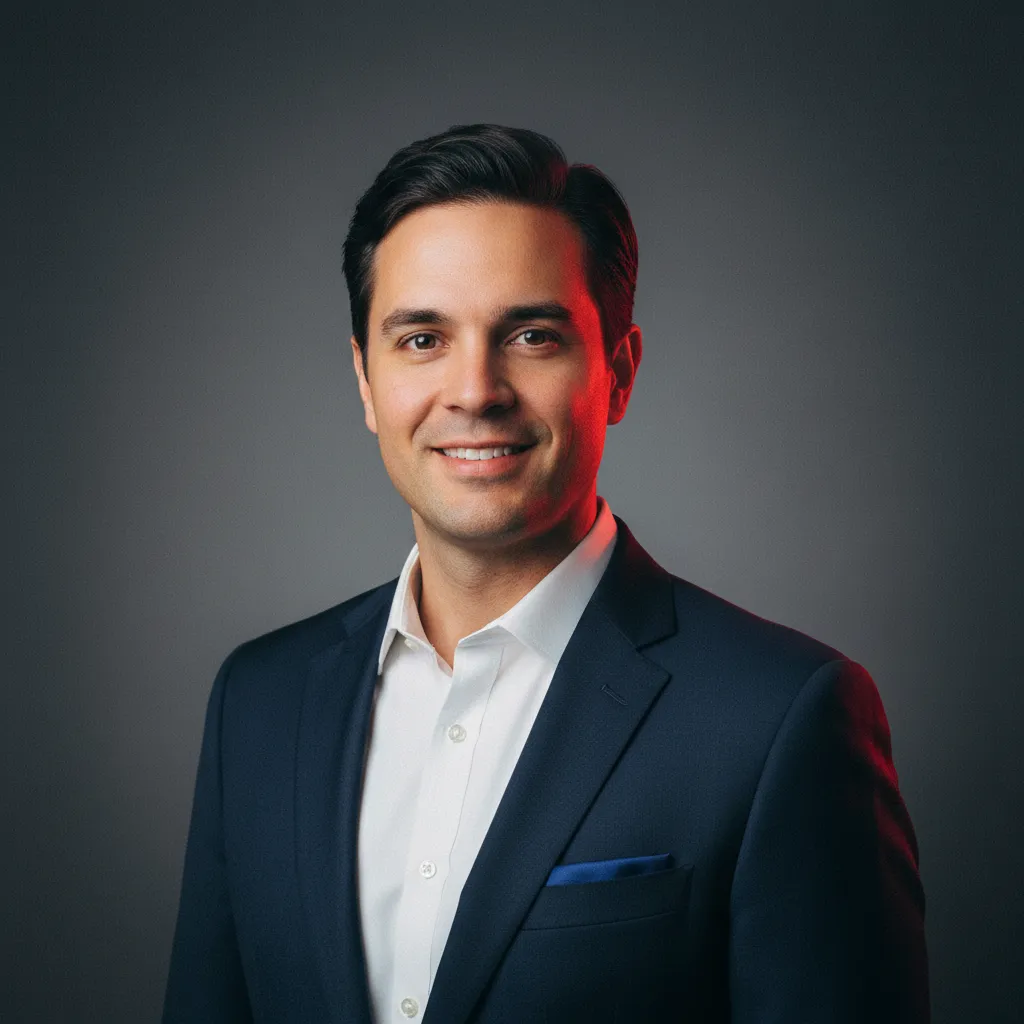 Marcus Trent Headshot