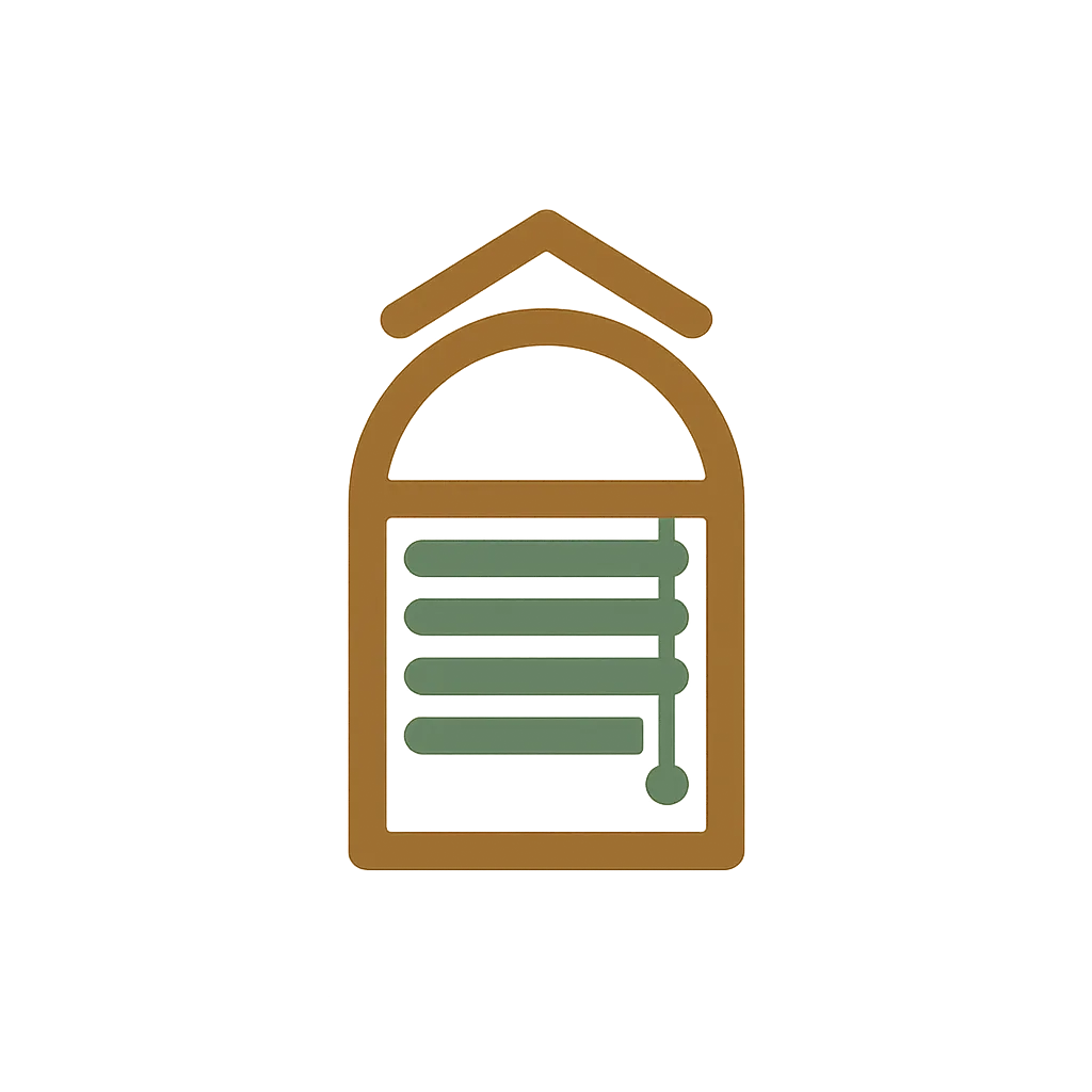 Georgia Blinds Logo