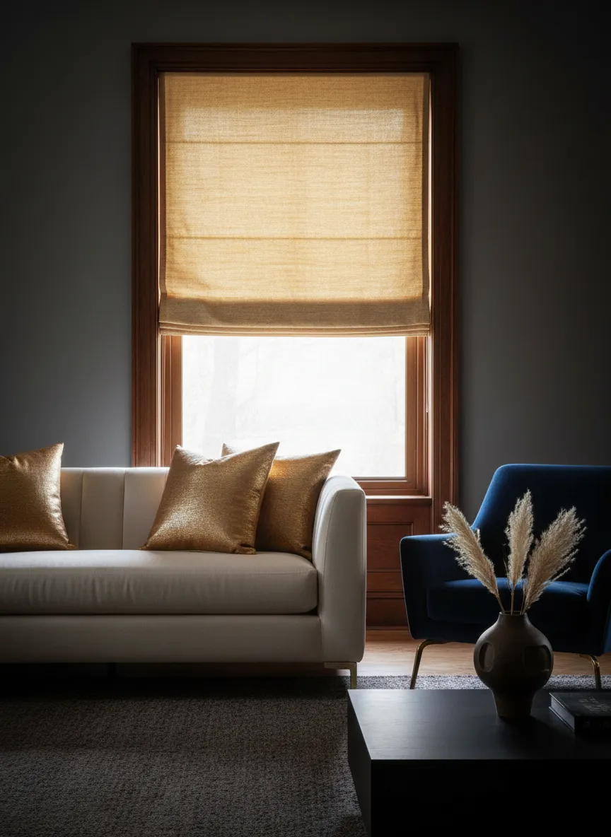 Elegant Window Shades