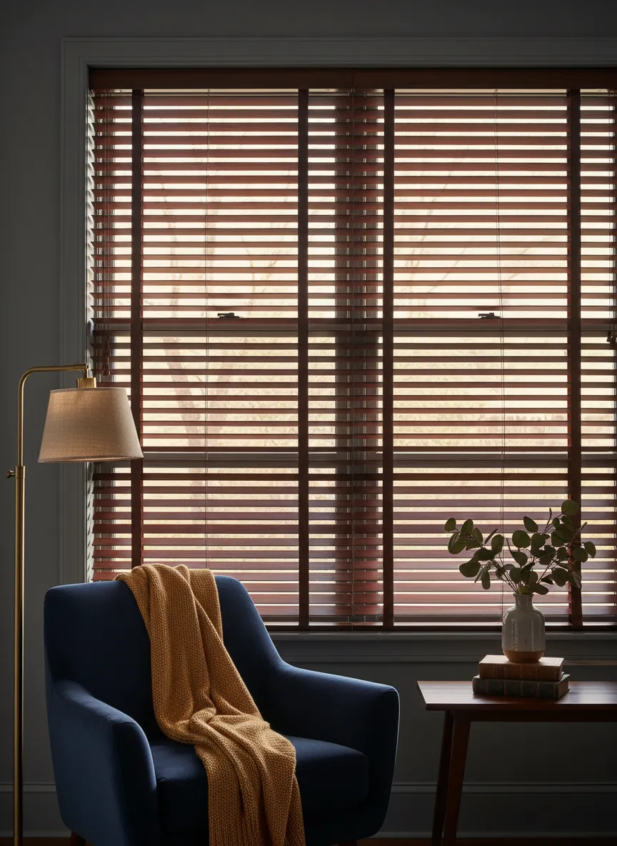 Premium Custom Blinds