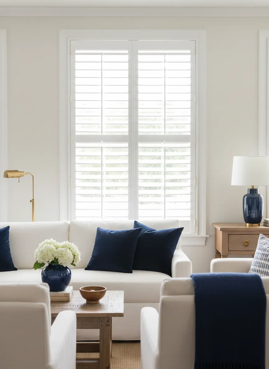 Classic Plantation Shutters