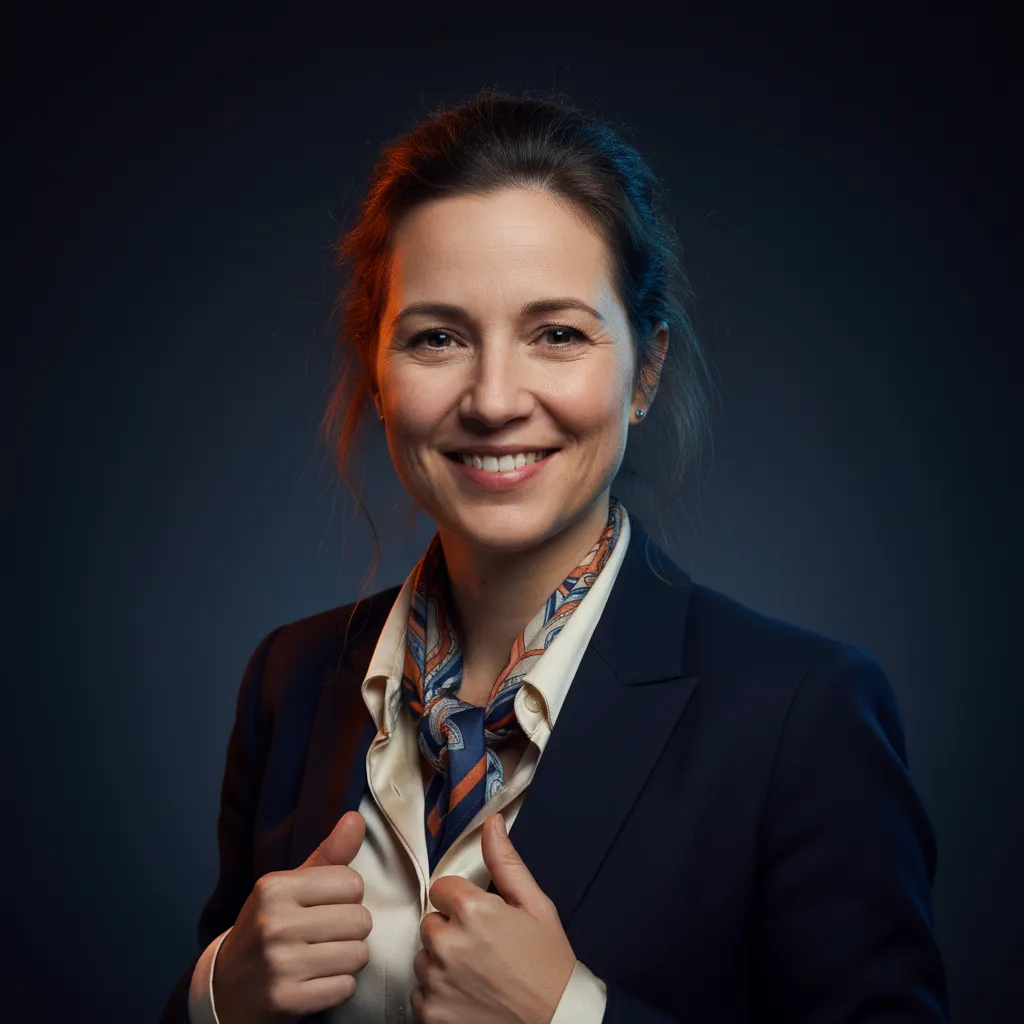 Sarah M., Online Business Owner