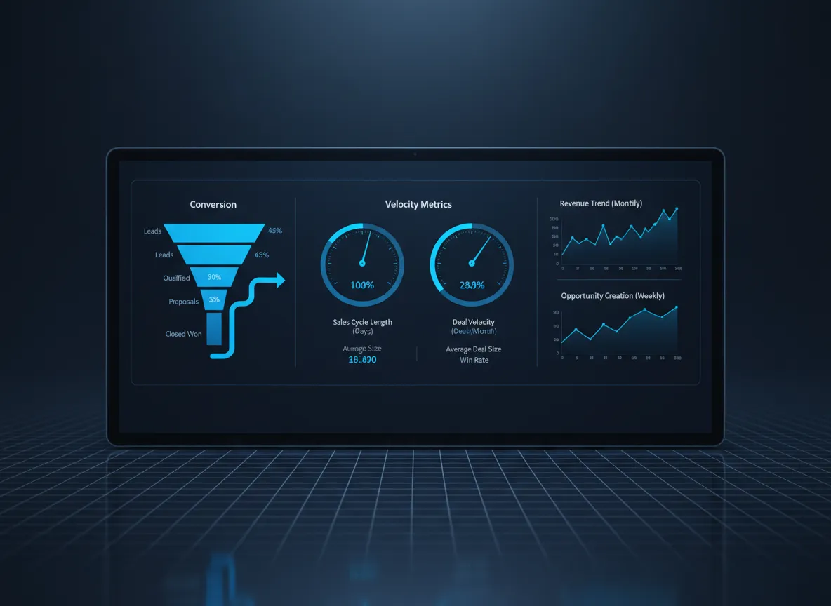 Pipeline Performance Analytics
